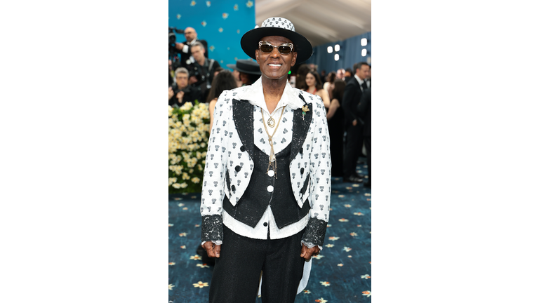 The 2025 Met Gala Celebrating "Superfine: Tailoring Black Style" - Arrivals