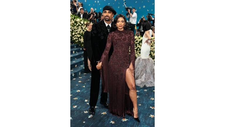 The 2025 Met Gala Celebrating "Superfine: Tailoring Black Style" - Arrivals