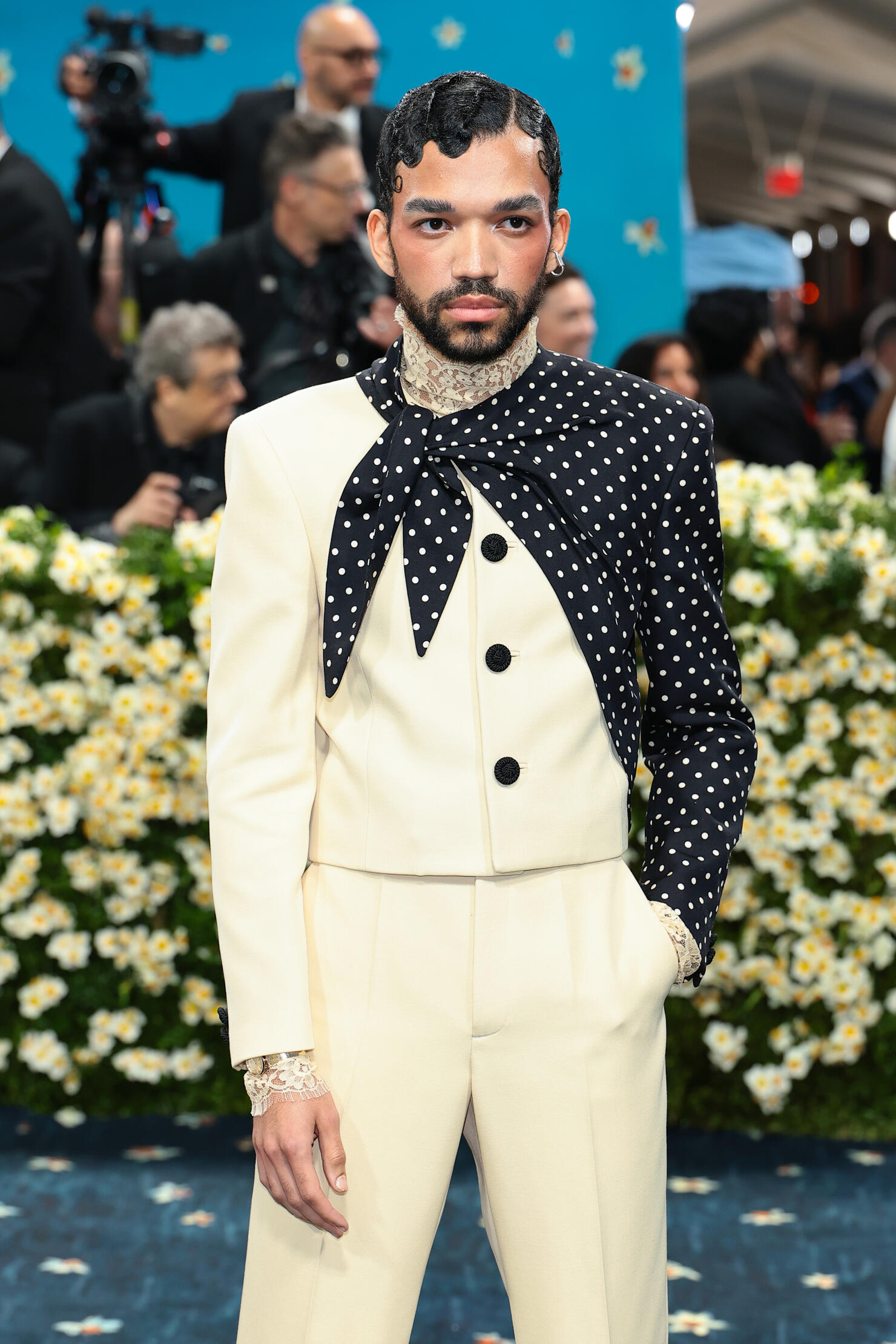The 2025 Met Gala Celebrating "Superfine: Tailoring Black Style" - Arrivals