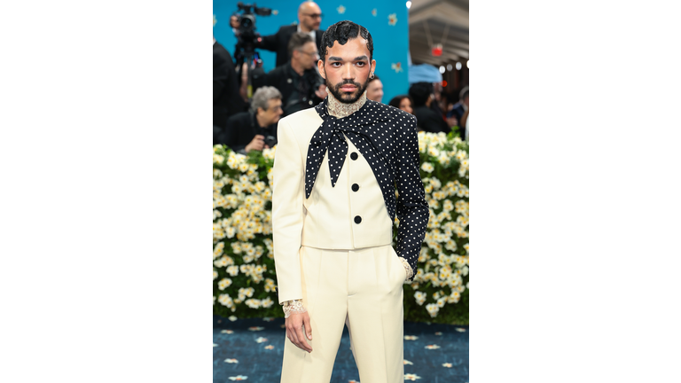 The 2025 Met Gala Celebrating "Superfine: Tailoring Black Style" - Arrivals