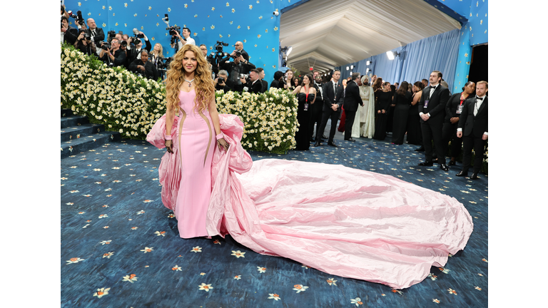 The 2025 Met Gala Celebrating "Superfine: Tailoring Black Style" - Arrivals