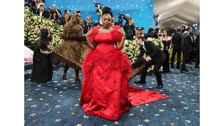 The 2025 Met Gala Celebrating "Superfine: Tailoring Black Style" - Arrivals
