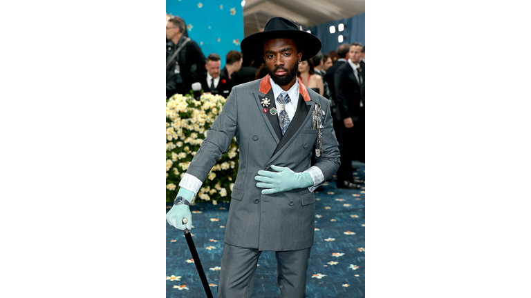 The 2025 Met Gala Celebrating "Superfine: Tailoring Black Style" - Arrivals