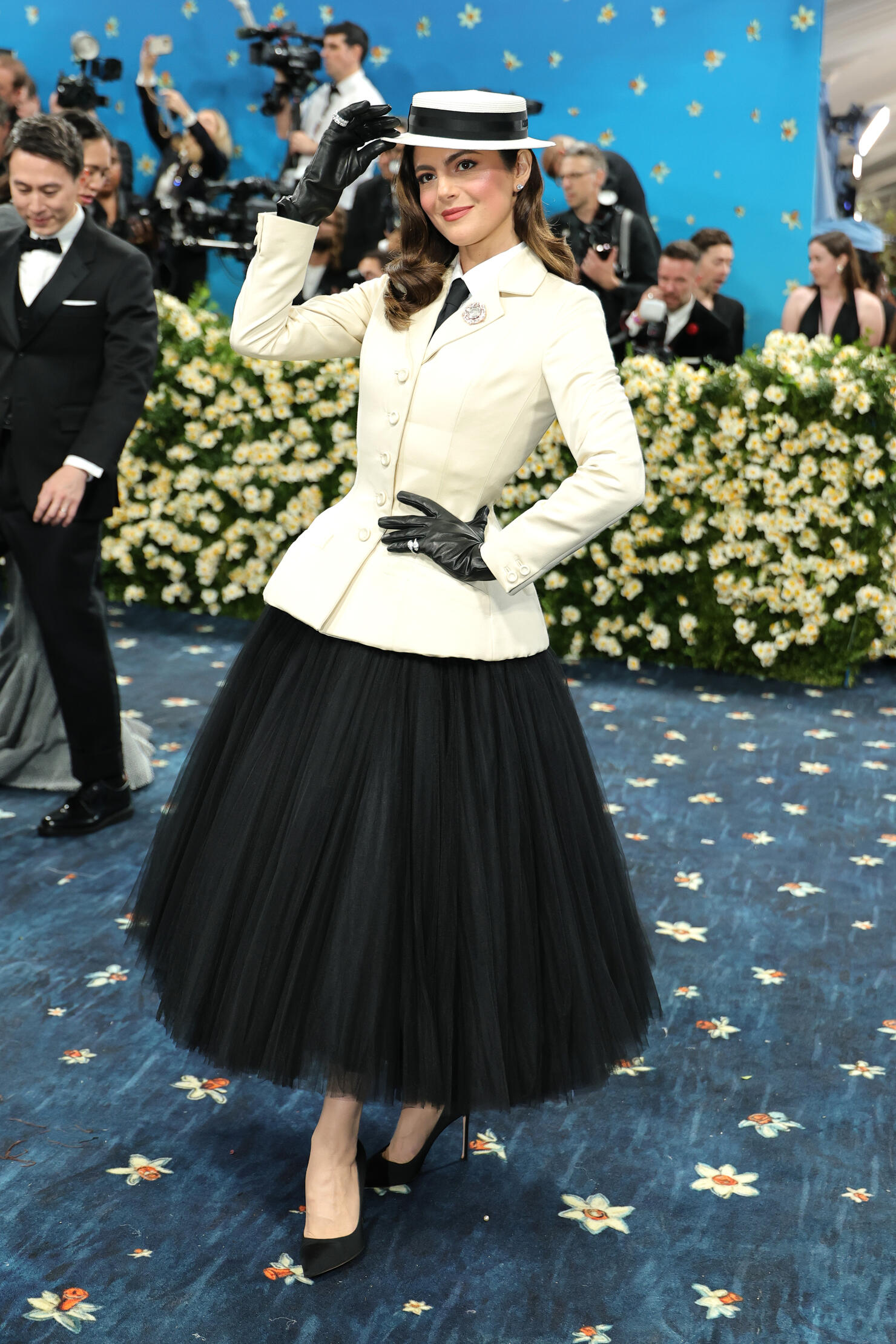 The 2025 Met Gala Celebrating "Superfine: Tailoring Black Style" - Arrivals