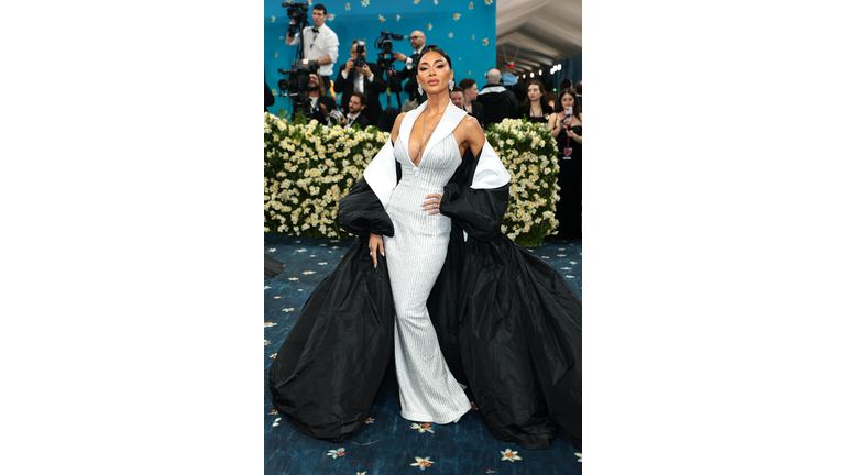 The 2025 Met Gala Celebrating "Superfine: Tailoring Black Style" - Arrivals