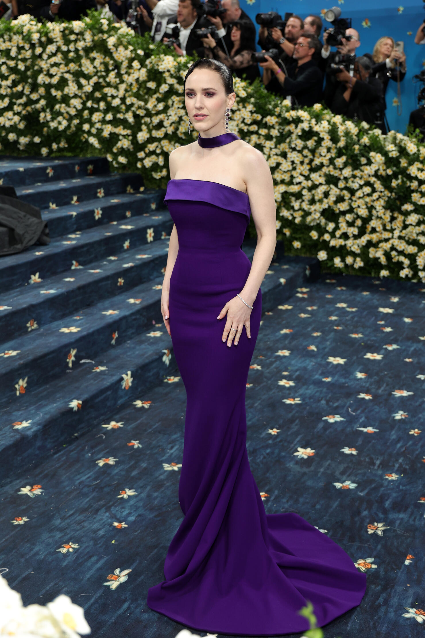 The 2025 Met Gala Celebrating "Superfine: Tailoring Black Style" - Arrivals