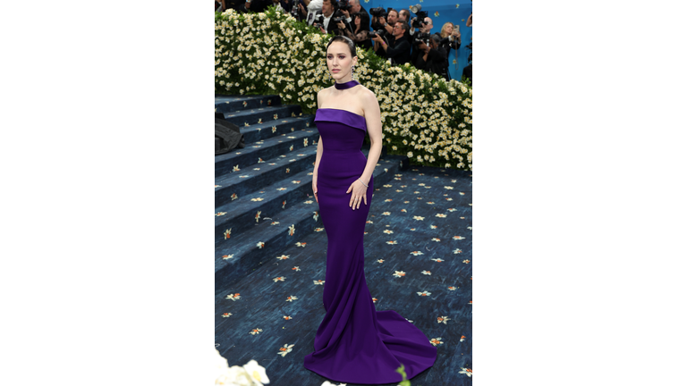 The 2025 Met Gala Celebrating "Superfine: Tailoring Black Style" - Arrivals