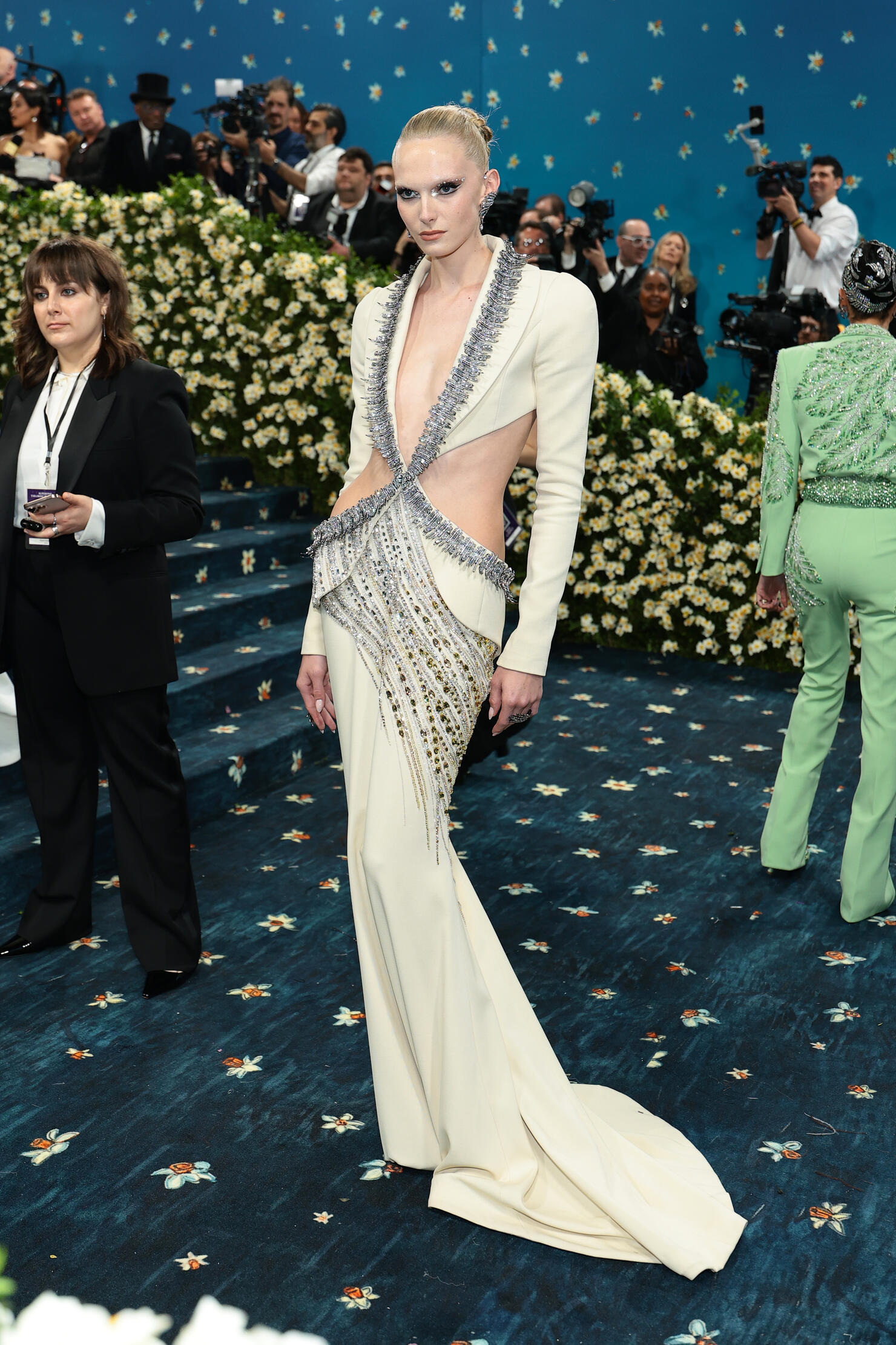 The 2025 Met Gala Celebrating "Superfine: Tailoring Black Style" - Arrivals