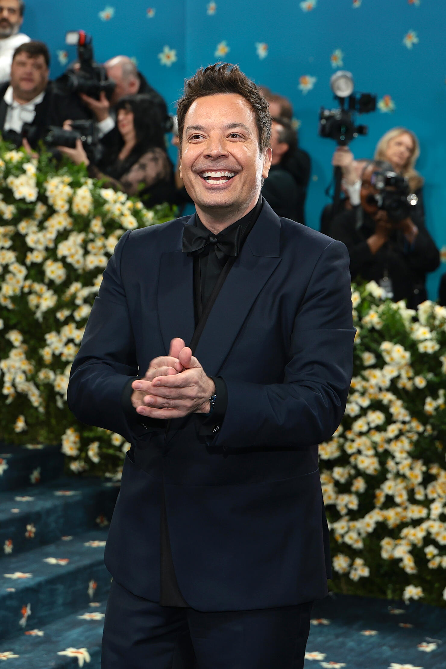 The 2025 Met Gala Celebrating "Superfine: Tailoring Black Style" - Arrivals