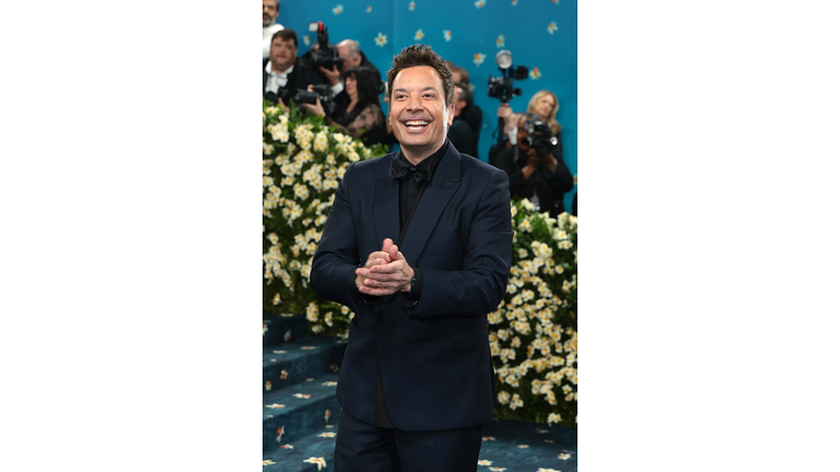 The 2025 Met Gala Celebrating "Superfine: Tailoring Black Style" - Arrivals