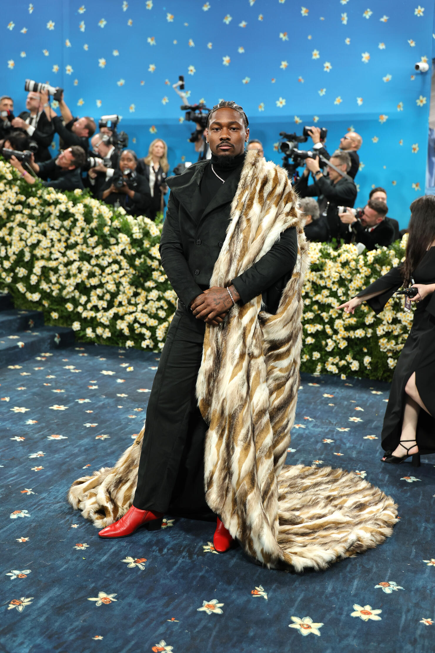 The 2025 Met Gala Celebrating "Superfine: Tailoring Black Style" - Arrivals
