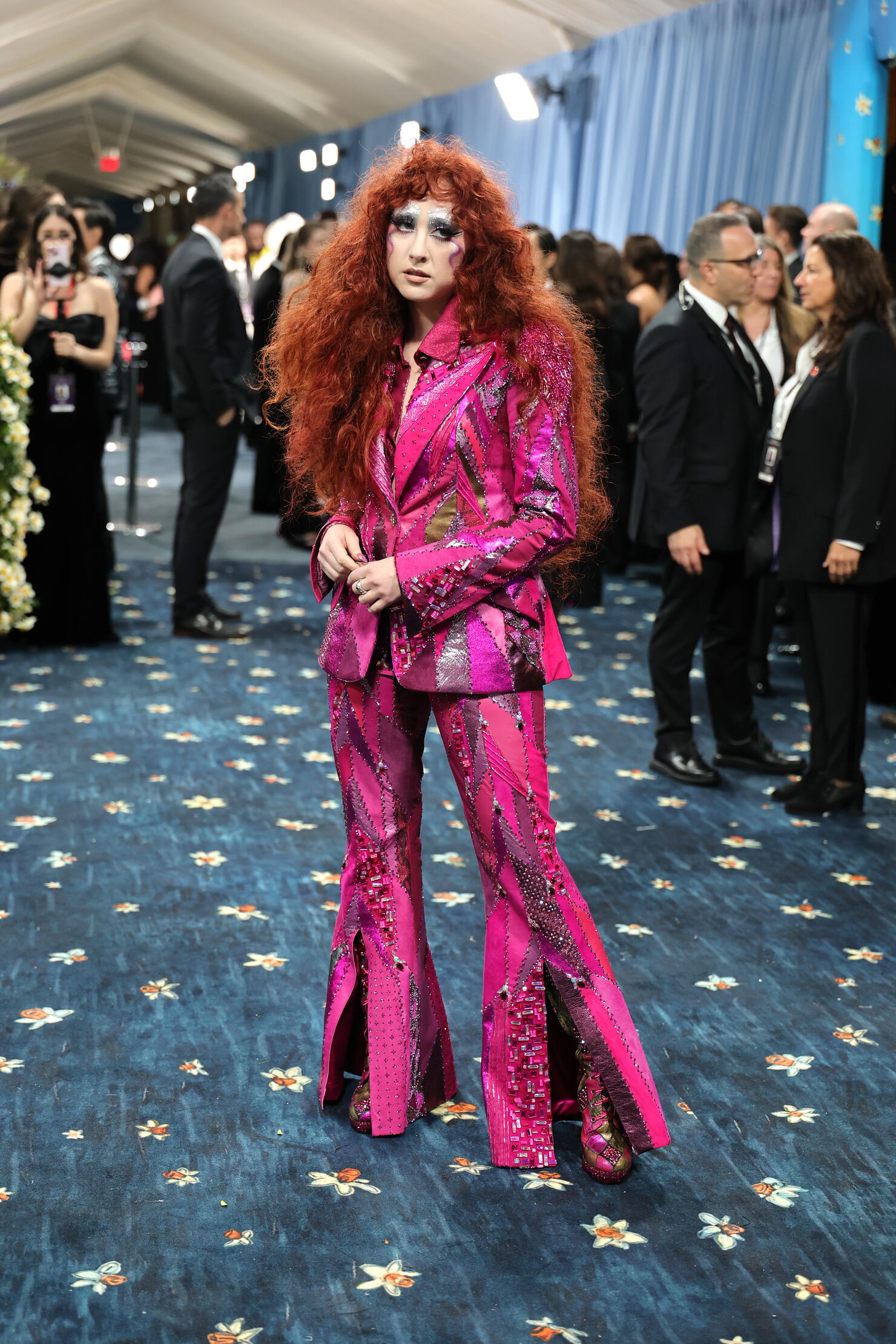 The 2025 Met Gala Celebrating "Superfine: Tailoring Black Style" - Arrivals