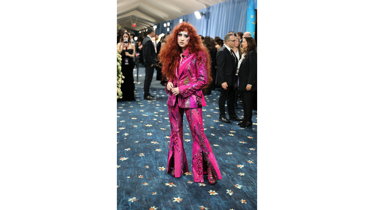The 2025 Met Gala Celebrating "Superfine: Tailoring Black Style" - Arrivals