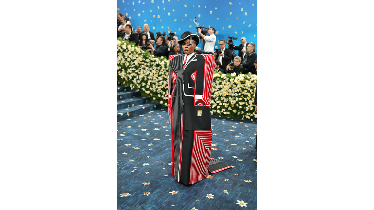 The 2025 Met Gala Celebrating "Superfine: Tailoring Black Style" - Arrivals