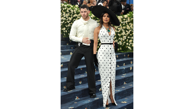 The 2025 Met Gala Celebrating "Superfine: Tailoring Black Style" - Arrivals