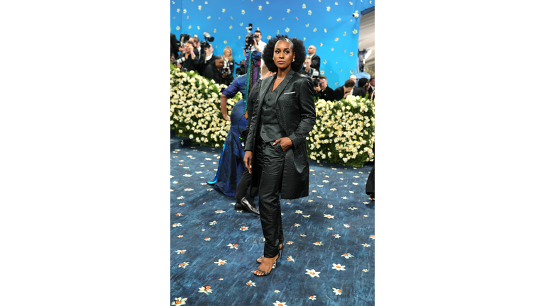 The 2025 Met Gala Celebrating "Superfine: Tailoring Black Style" - Arrivals