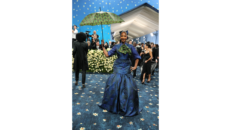 The 2025 Met Gala Celebrating "Superfine: Tailoring Black Style" - Arrivals