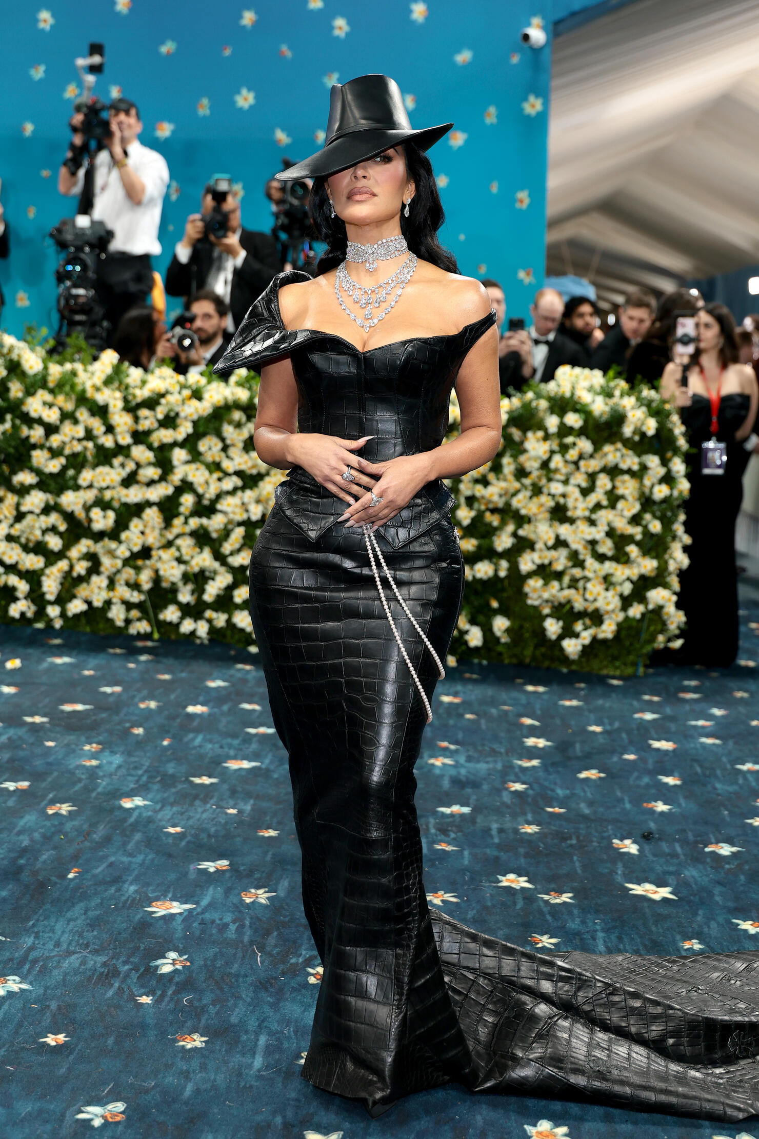 The 2025 Met Gala Celebrating "Superfine: Tailoring Black Style" - Arrivals