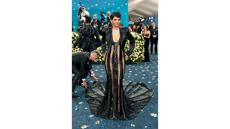The 2025 Met Gala Celebrating "Superfine: Tailoring Black Style" - Arrivals
