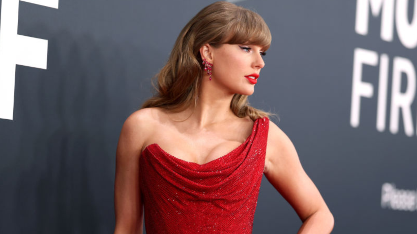 The Real Reason Taylor Swift Skipped The 2025 Met Gala