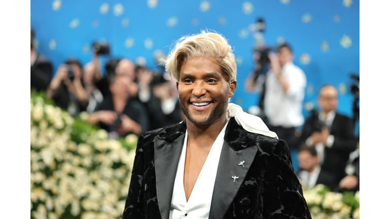 The 2025 Met Gala Celebrating "Superfine: Tailoring Black Style" - Arrivals