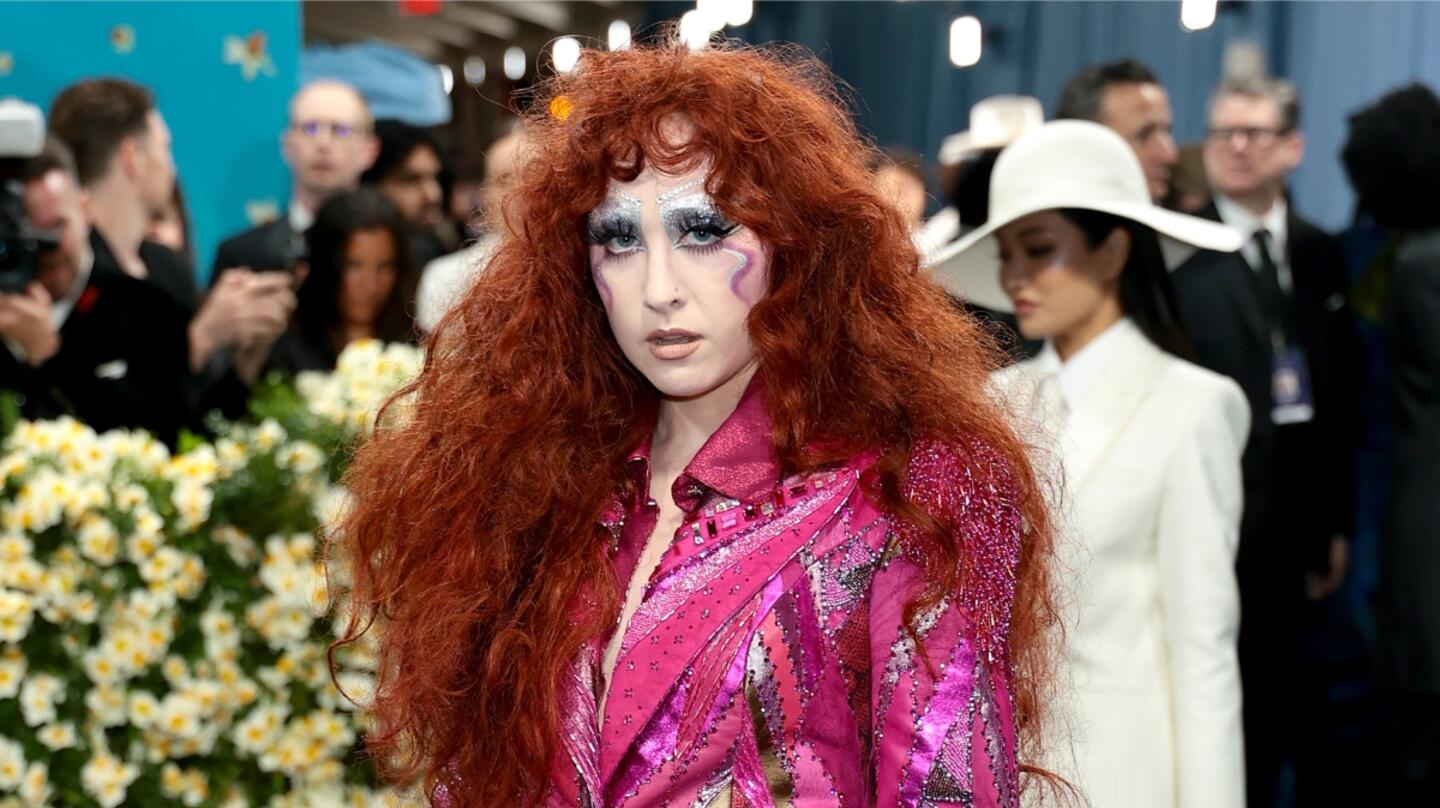 Chappell Roan Turns Met Gala Into The Pink Pony Club In 'Glitzy' Debut