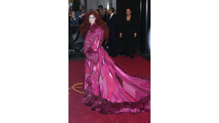 The Carlyle Hotel: 2025 Met Gala Departures