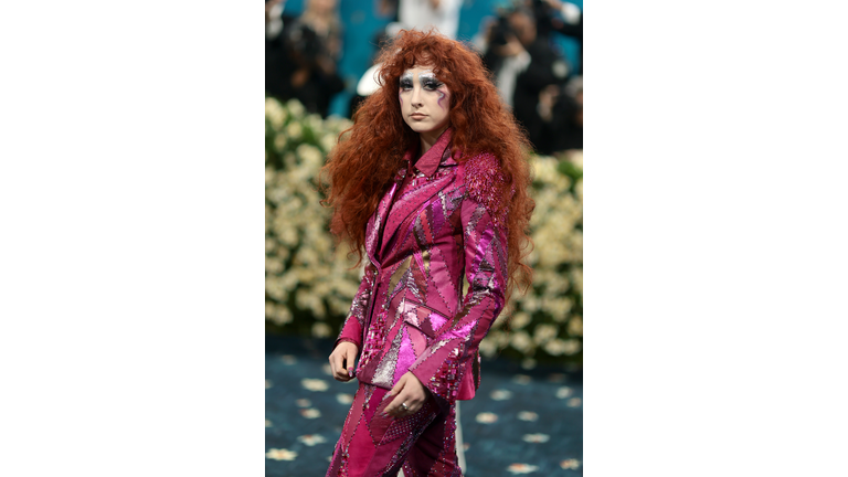 The 2025 Met Gala Celebrating "Superfine: Tailoring Black Style" - Arrivals