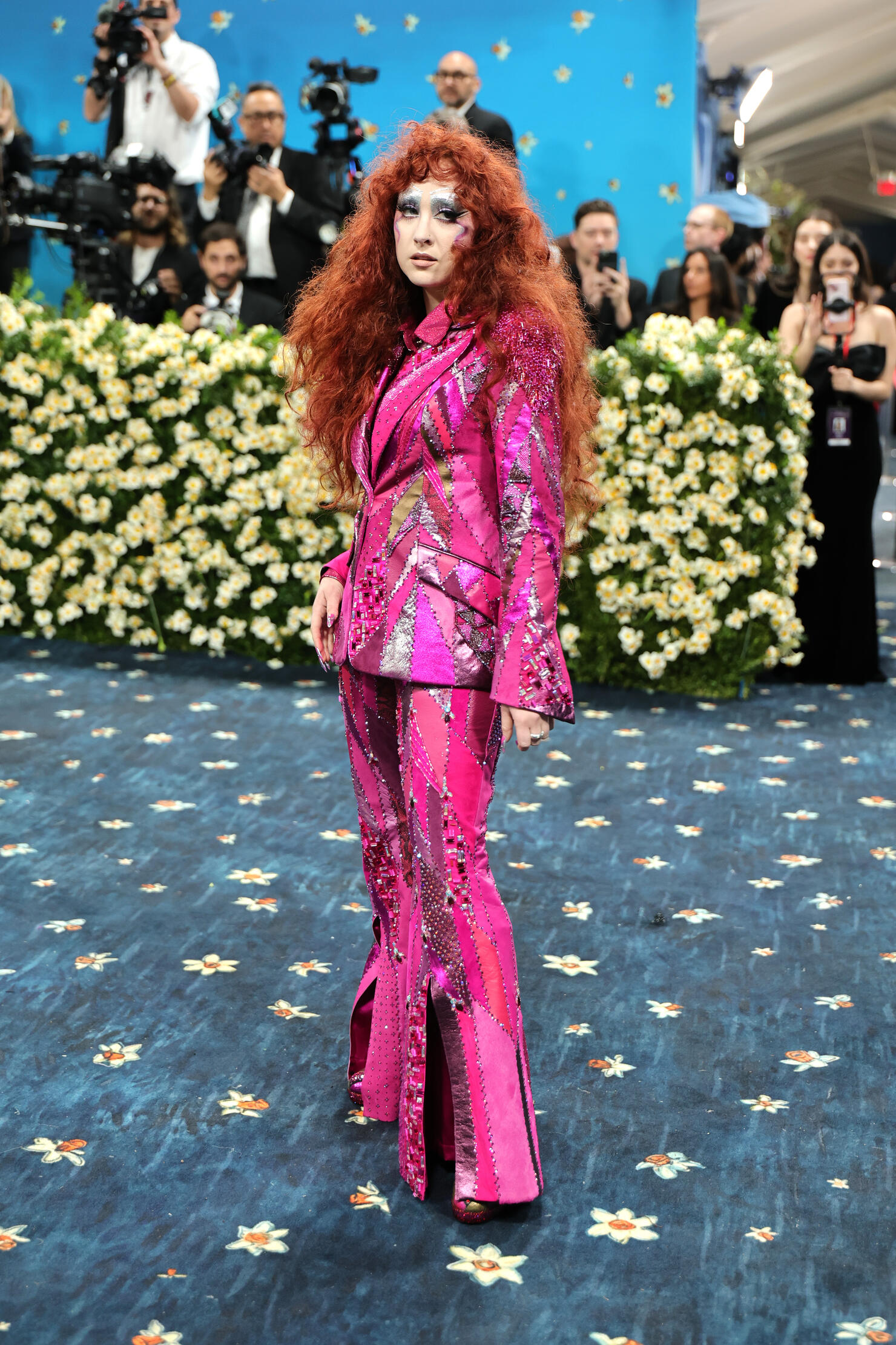 The 2025 Met Gala Celebrating "Superfine: Tailoring Black Style" - Arrivals