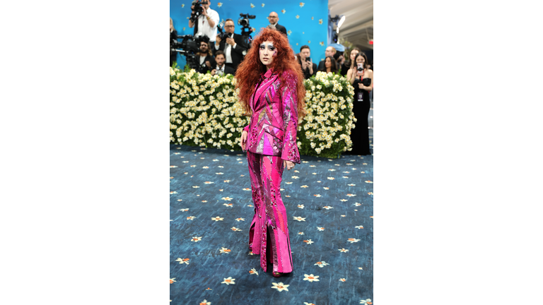 The 2025 Met Gala Celebrating "Superfine: Tailoring Black Style" - Arrivals