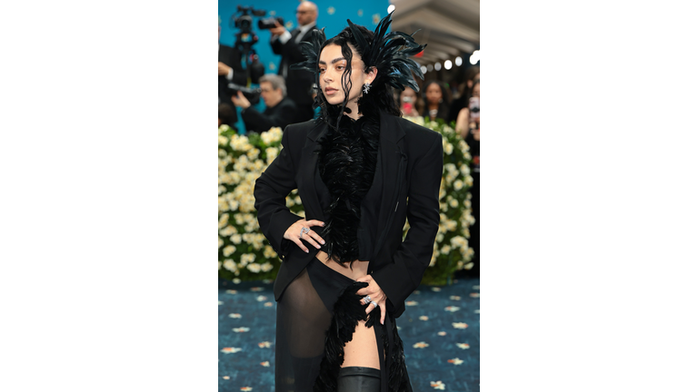 The 2025 Met Gala Celebrating "Superfine: Tailoring Black Style" - Arrivals