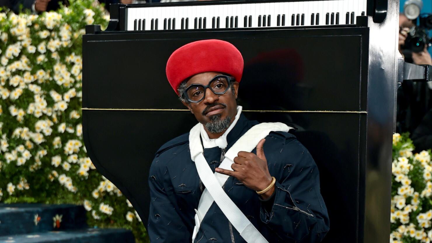 André 3000