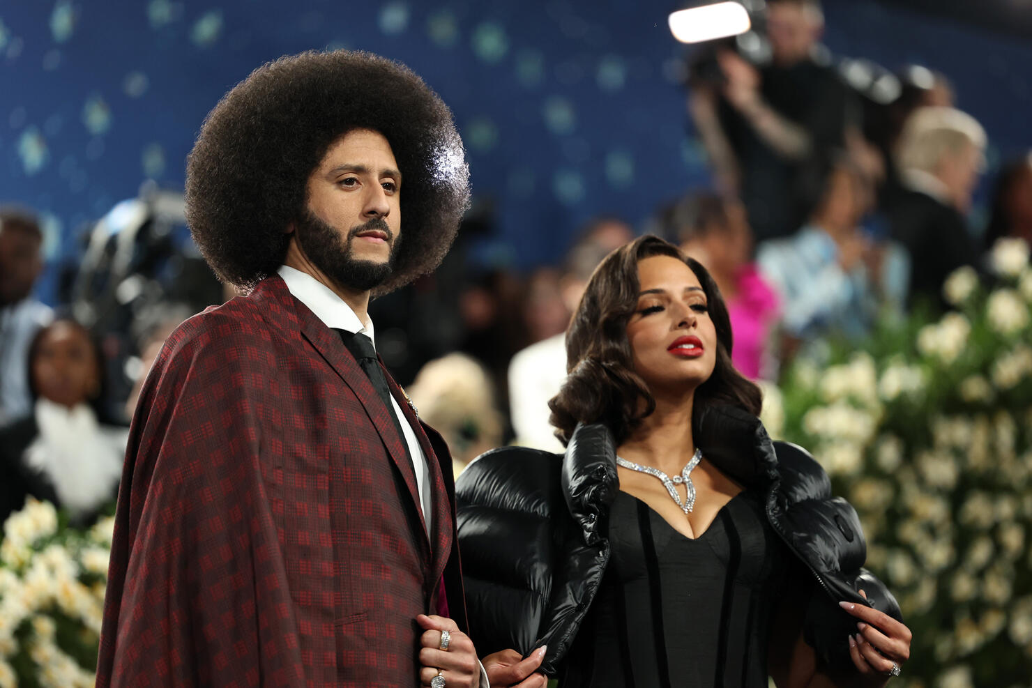 The 2025 Met Gala Celebrating "Superfine: Tailoring Black Style" - Arrivals