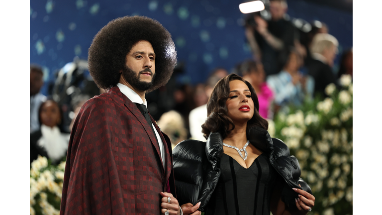 The 2025 Met Gala Celebrating "Superfine: Tailoring Black Style" - Arrivals