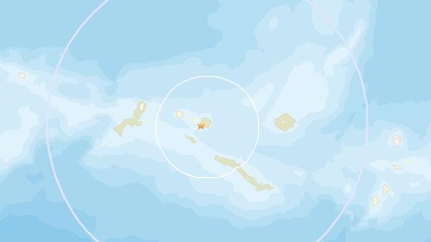 4.2 Magnitude Earthquake Reported In US
