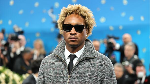 Future Looks Unrecognizable After Debuting New Hairstyle 