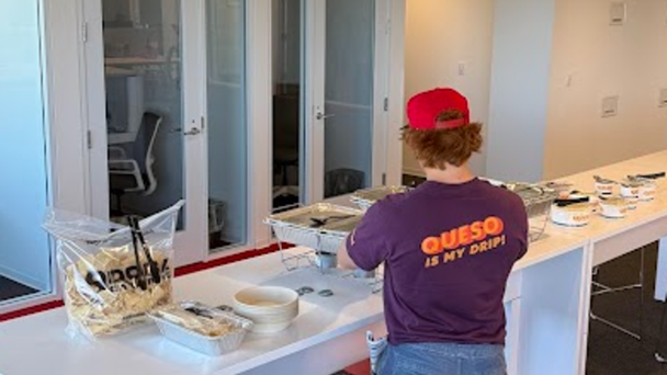 Music Nerd Survey - Catered QDOBA Experience