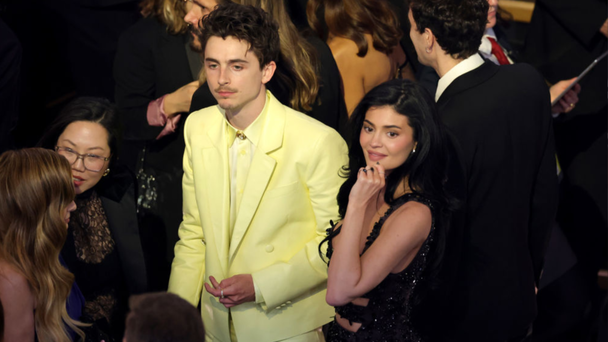 Why Timothee Chalamet Didn't Join Girlfriend Kylie Jenner At The Met Gala
