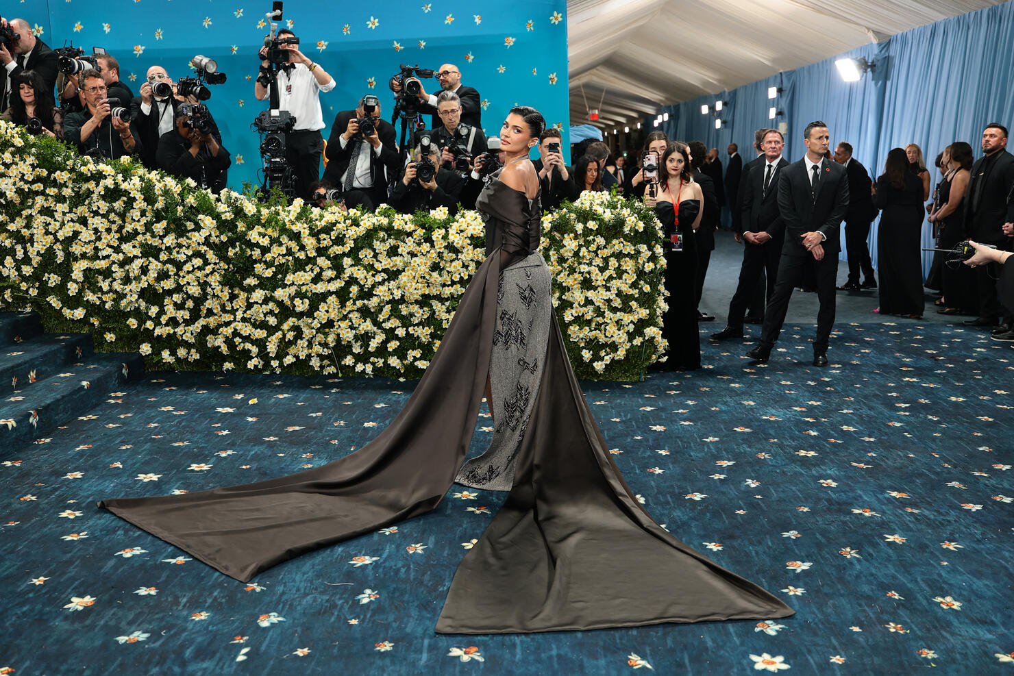 The 2025 Met Gala Celebrating "Superfine: Tailoring Black Style" - Arrivals