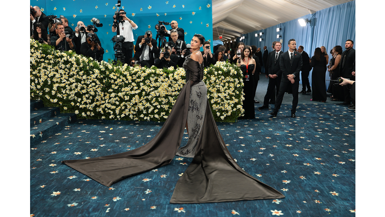 The 2025 Met Gala Celebrating "Superfine: Tailoring Black Style" - Arrivals