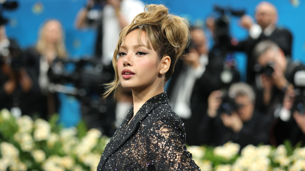 K-Pop Star Lisa Slammed For Wearing Rosa Parks Underwear To Met Gala