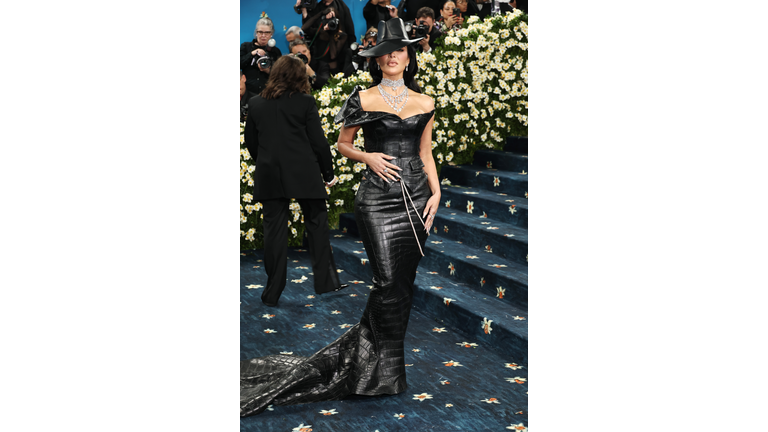 The 2025 Met Gala Celebrating "Superfine: Tailoring Black Style" - Arrivals