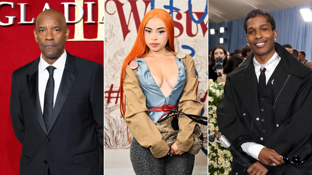 Denzel Washington, ASAP Rocky & Ice Spice Star In Spike Lee's New Film