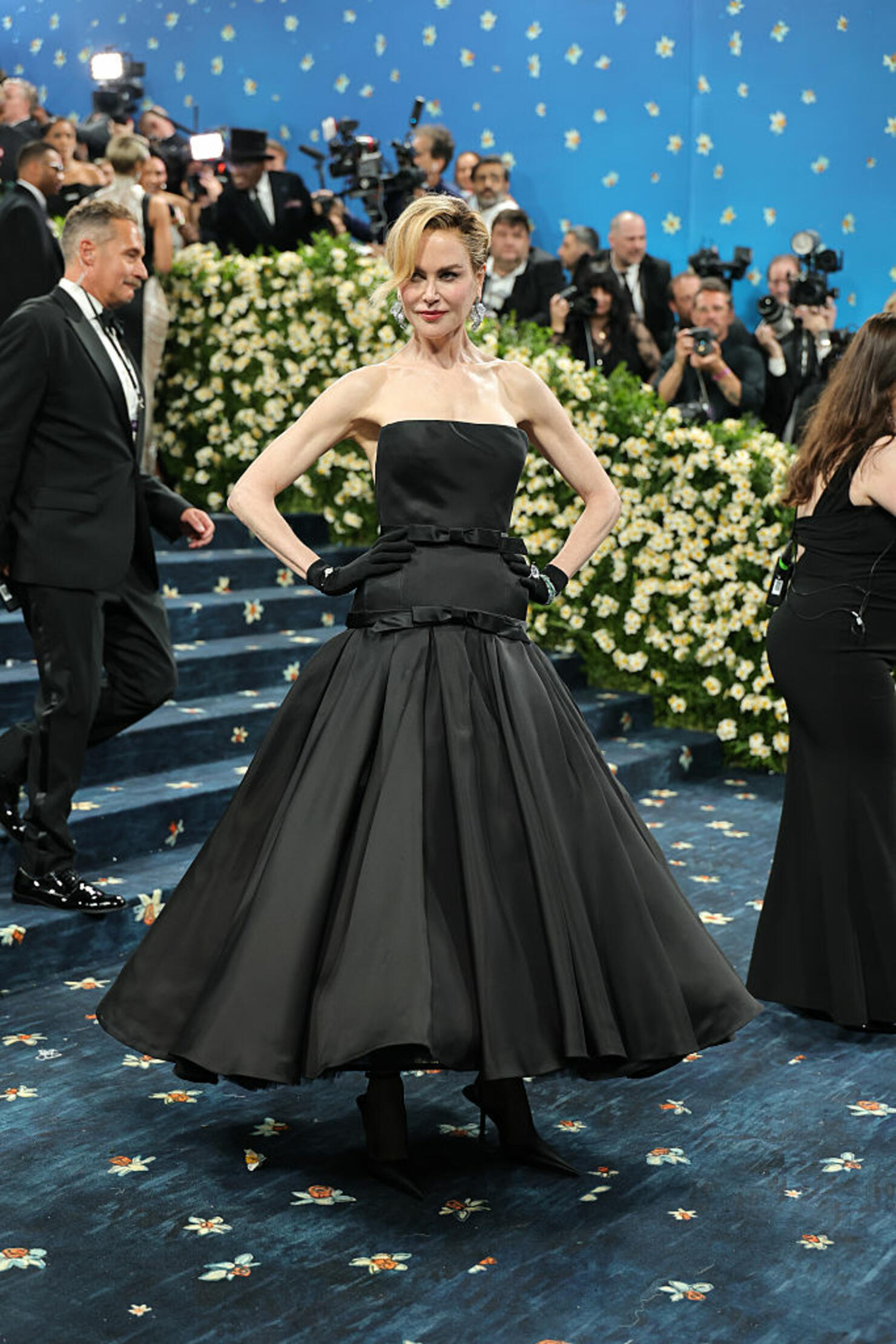 The 2025 Met Gala Celebrating "Superfine: Tailoring Black Style" - Arrivals