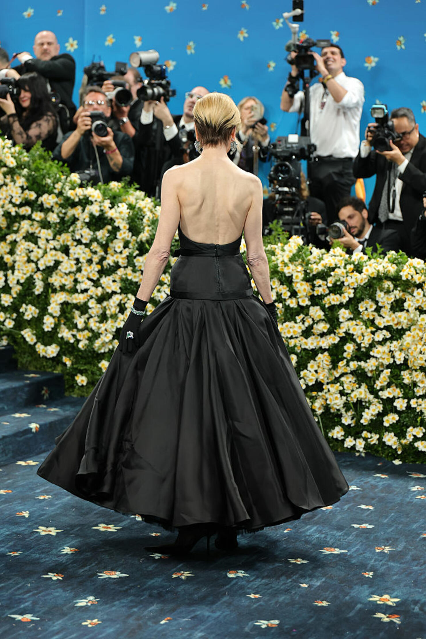 The 2025 Met Gala Celebrating "Superfine: Tailoring Black Style" - Arrivals