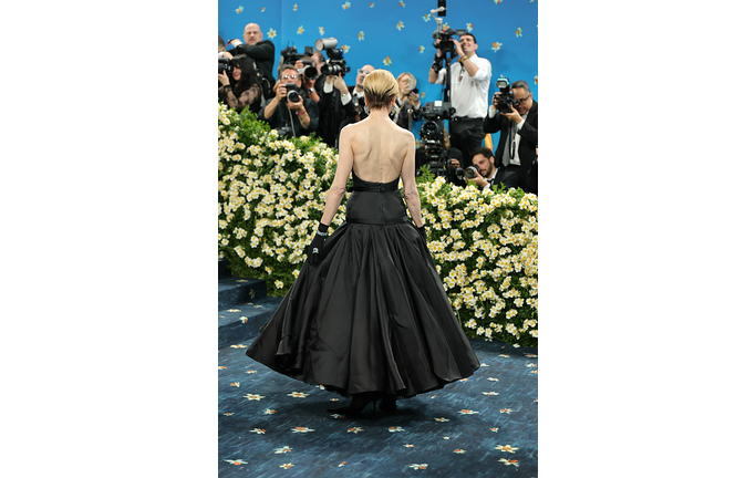 The 2025 Met Gala Celebrating "Superfine: Tailoring Black Style" - Arrivals