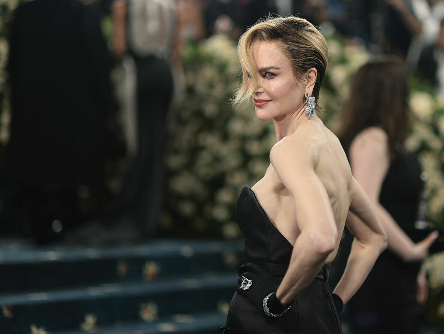 The 2025 Met Gala Celebrating "Superfine: Tailoring Black Style" - Arrivals