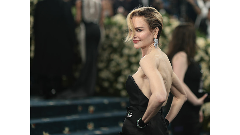 The 2025 Met Gala Celebrating "Superfine: Tailoring Black Style" - Arrivals