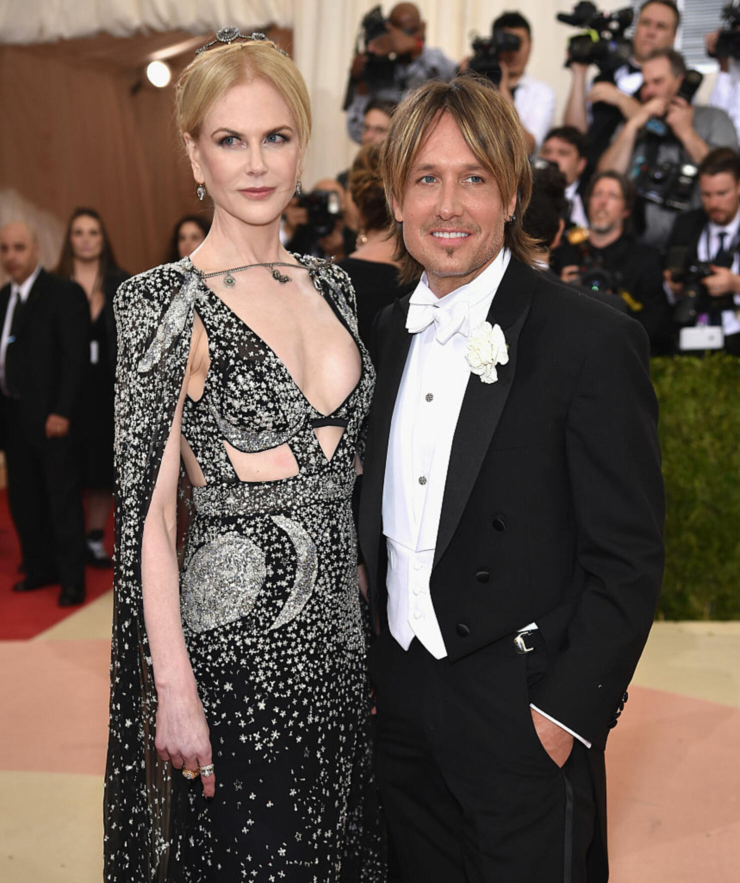 "Manus x Machina: Fashion In An Age Of Technology" Costume Institute Gala - Arrivals