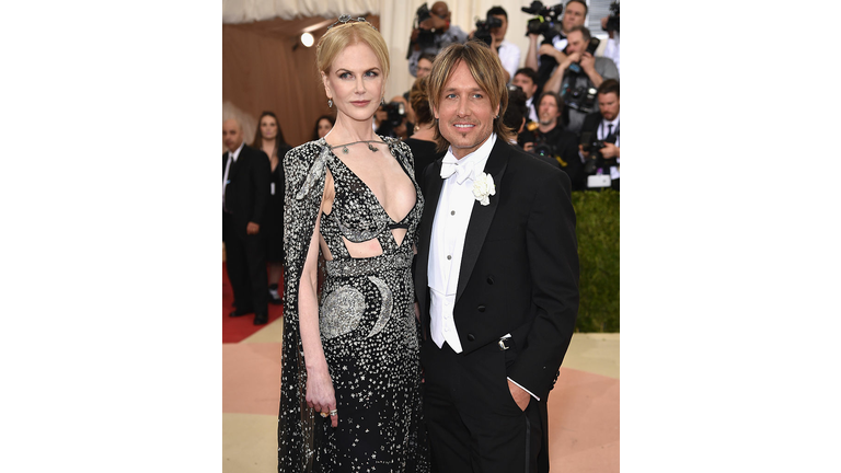 "Manus x Machina: Fashion In An Age Of Technology" Costume Institute Gala - Arrivals